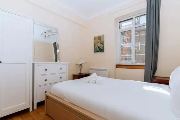 Basic Apart Daire, 2 Çift Kişilik Yatak