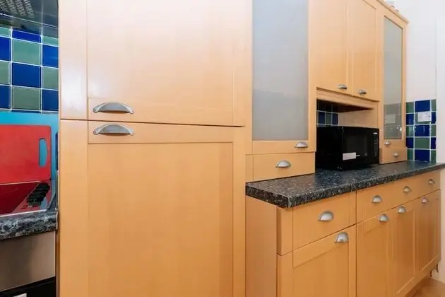 Basic Apart Daire, 2 Çift Kişilik Yatak