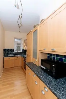 Basic Apart Daire, 2 Çift Kişilik Yatak