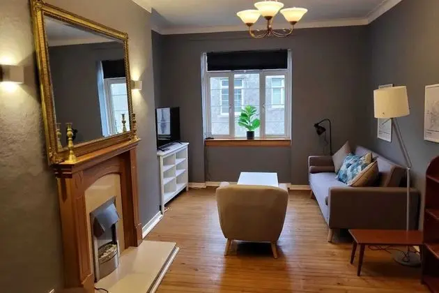 Basic Apart Daire, 2 Çift Kişilik Yatak