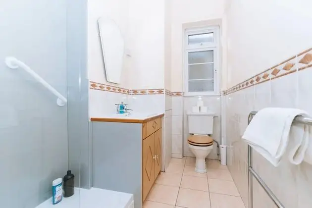 Basic Apart Daire, 2 Çift Kişilik Yatak