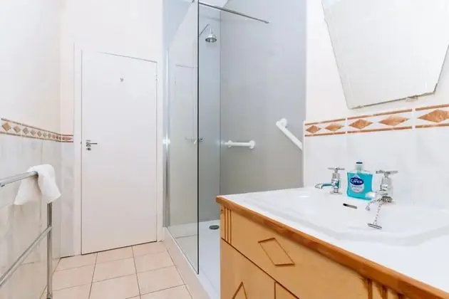 Basic Apart Daire, 2 Çift Kişilik Yatak