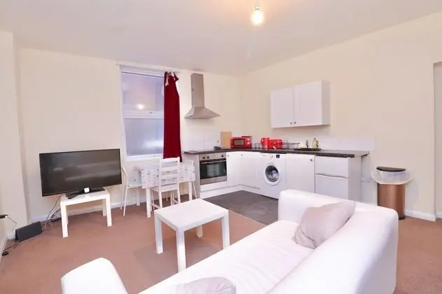 Apart Daire (2 Bedrooms)