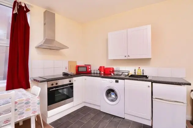 Apart Daire (2 Bedrooms)