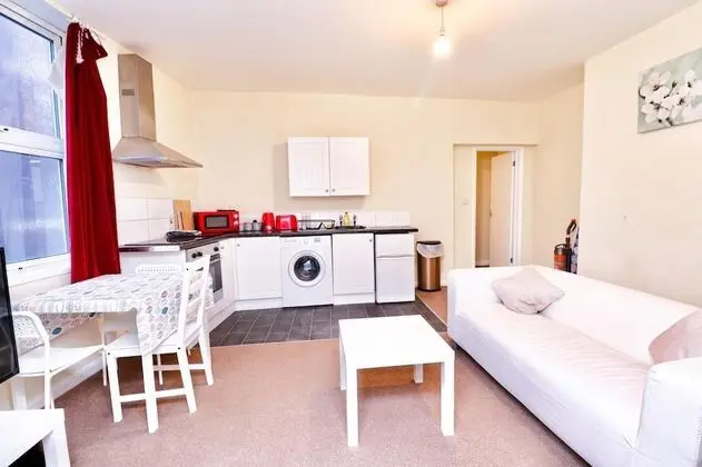 Apart Daire (2 Bedrooms)
