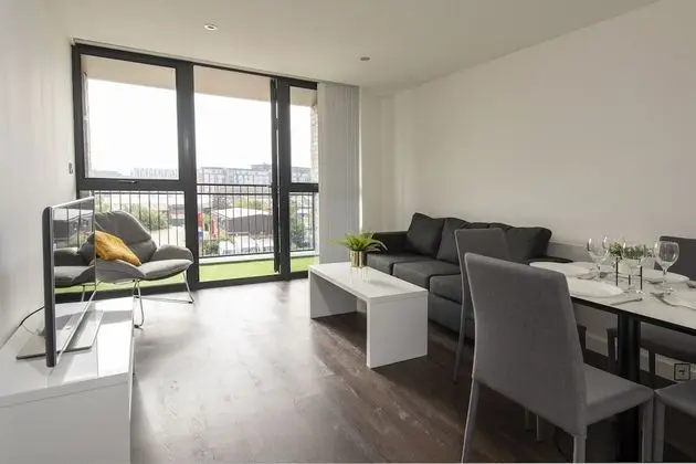 Luxury Apart Daire