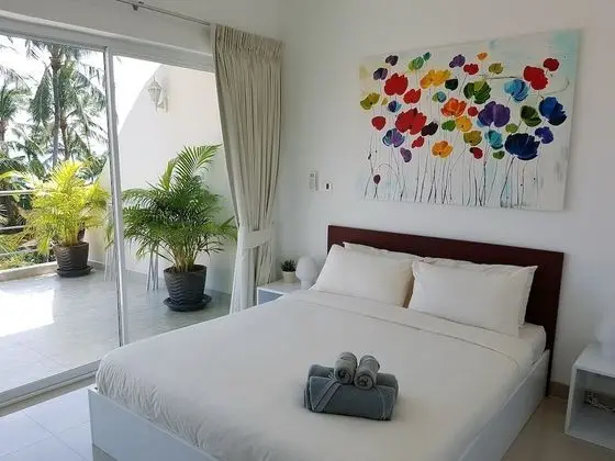 Apart Daire, 3 Yatak Odası, Sigara İçilebilir, Balkon