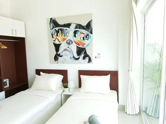 Apart Daire, 3 Yatak Odası, Sigara İçilebilir, Balkon