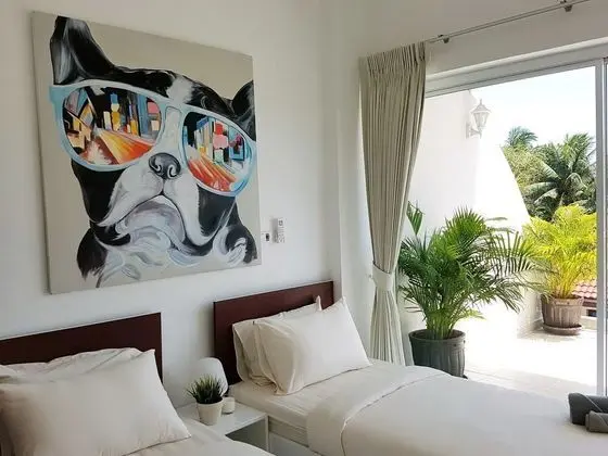 Apart Daire, 3 Yatak Odası, Sigara İçilebilir, Balkon
