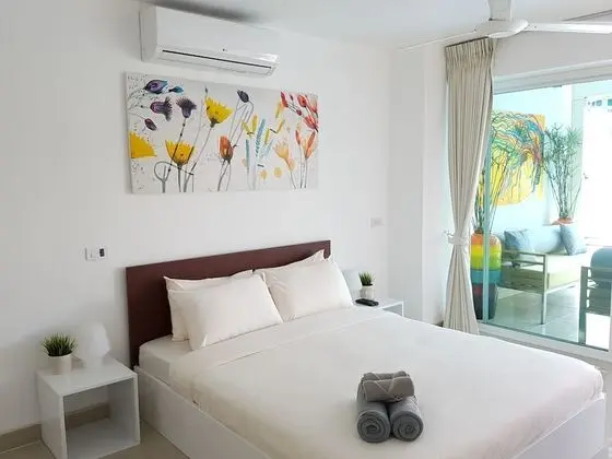 Apart Daire, 3 Yatak Odası, Sigara İçilebilir, Balkon