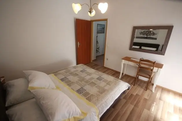 Apart Daire, 1 Yatak Odası, Teras