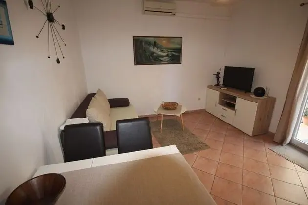 Apart Daire, 1 Yatak Odası, Teras