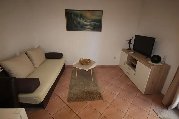 Apart Daire, 1 Yatak Odası, Teras