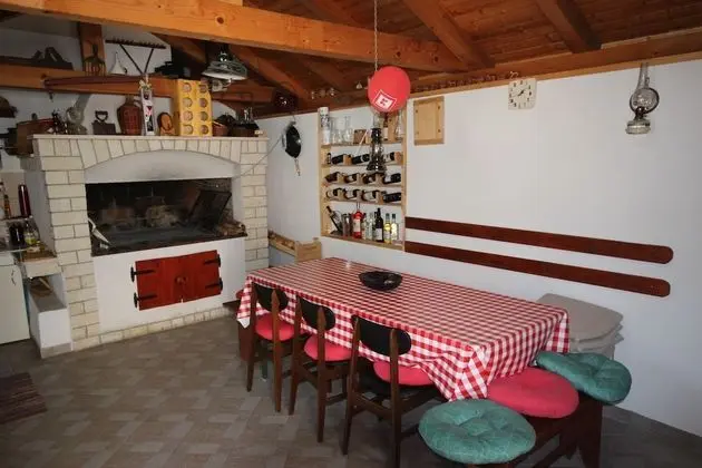 Apart Daire, 1 Yatak Odası, Teras