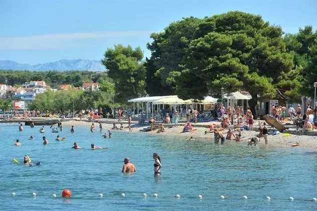 Apart Daire, 1 Yatak Odası, Teras