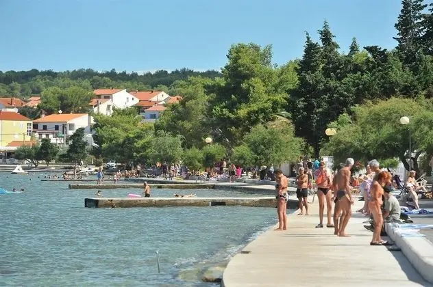 Apart Daire, 1 Yatak Odası, Teras