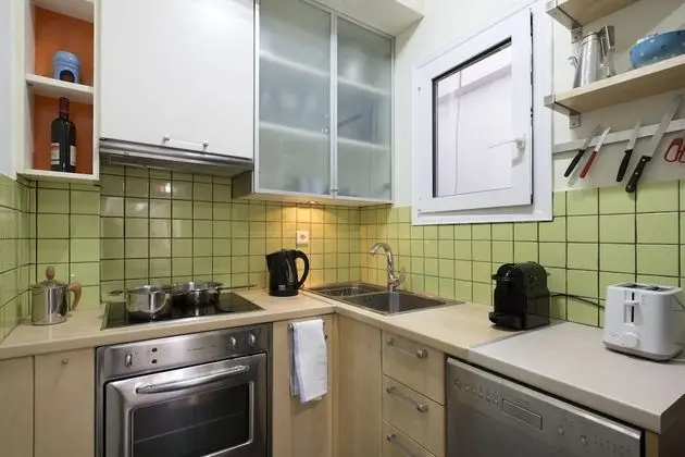 Apart Daire, 1 Yatak Odası