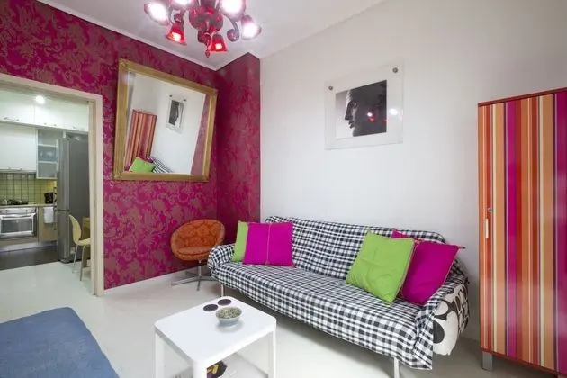 Apart Daire, 1 Yatak Odası