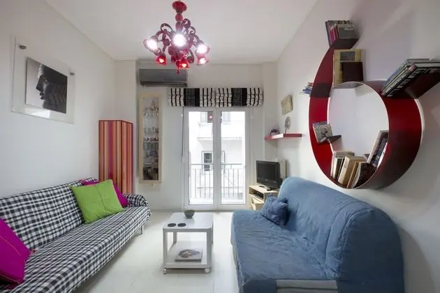 Apart Daire, 1 Yatak Odası