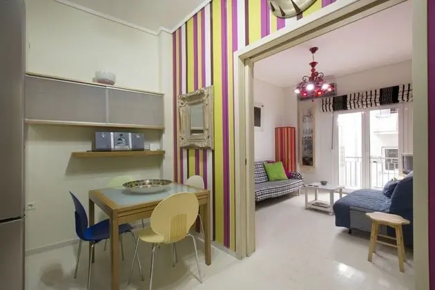 Apart Daire, 1 Yatak Odası