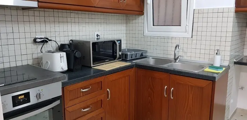 Apart Daire, 2 Yatak Odası