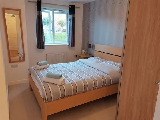 Standard Apart Daire, 2 Yatak Odası