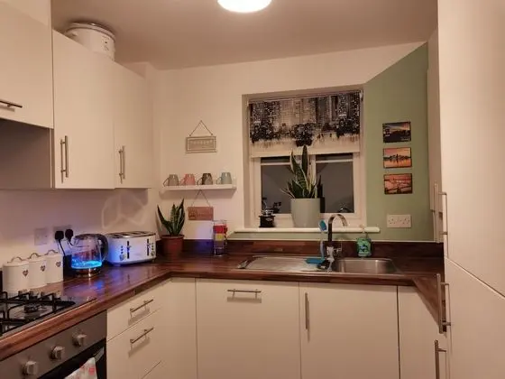Standard Apart Daire, 2 Yatak Odası