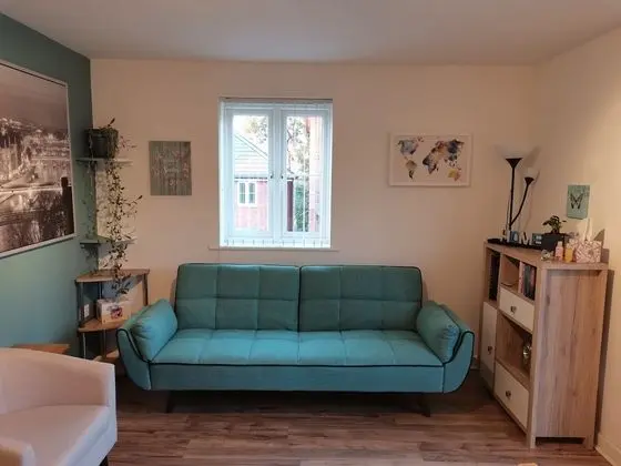 Standard Apart Daire, 2 Yatak Odası