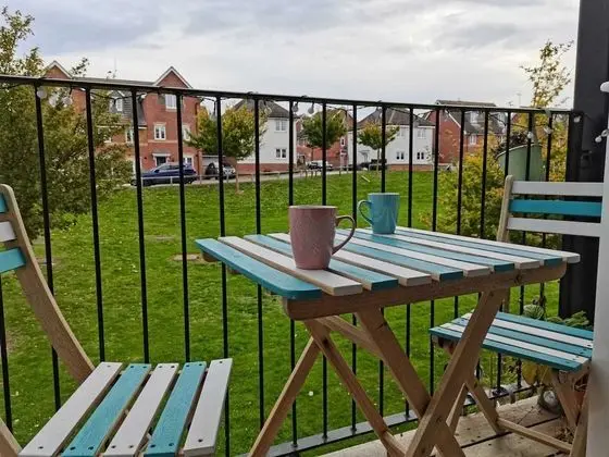 Standard Apart Daire, 2 Yatak Odası