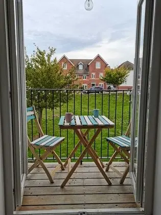 Standard Apart Daire, 2 Yatak Odası