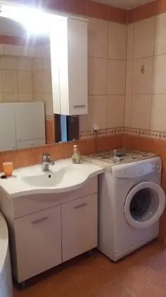 Apart Daire, 1 Yatak Odası, Şömine