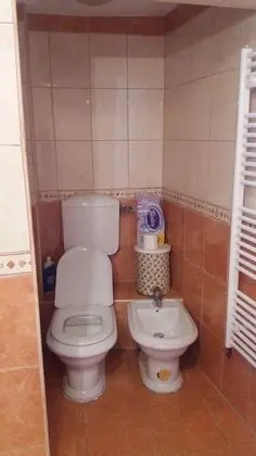 Apart Daire, 1 Yatak Odası, Şömine