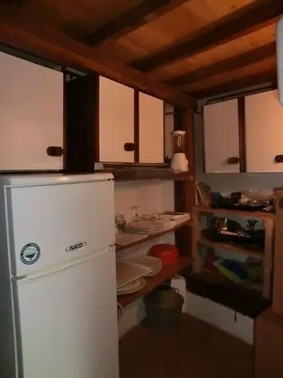Apart Daire, 1 Yatak Odası, Şömine