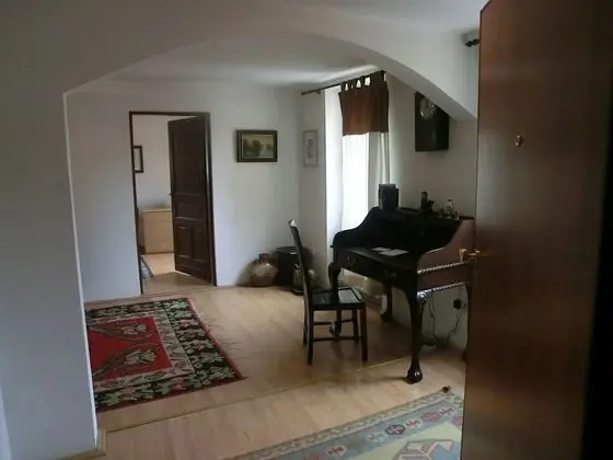 Apart Daire, 1 Yatak Odası, Şömine