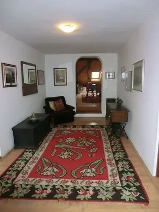 Apart Daire, 1 Yatak Odası, Şömine