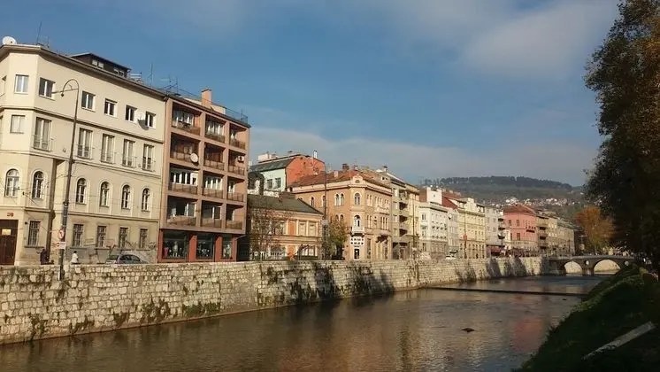 Apart Daire, 1 Yatak Odası, Şömine