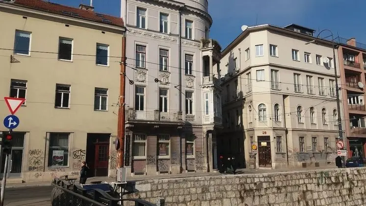 Apart Daire, 1 Yatak Odası, Şömine