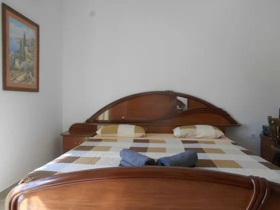Apart Daire, 2 Yatak Odası, Sigara İçilebilir, Teras