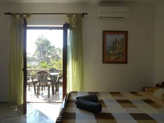 Apart Daire, 2 Yatak Odası, Sigara İçilebilir, Teras