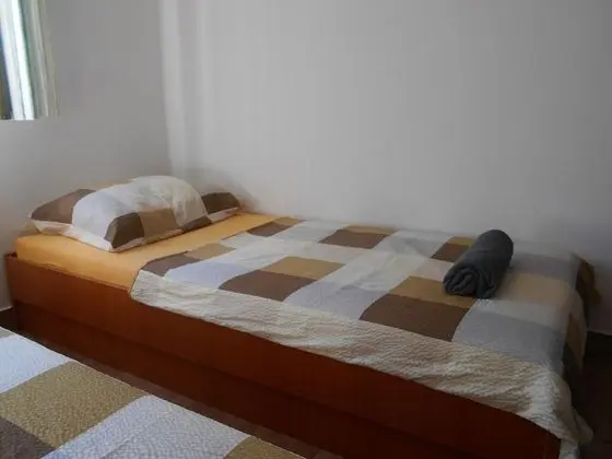 Apart Daire, 2 Yatak Odası, Sigara İçilebilir, Teras