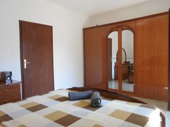 Apart Daire, 2 Yatak Odası, Sigara İçilebilir, Teras