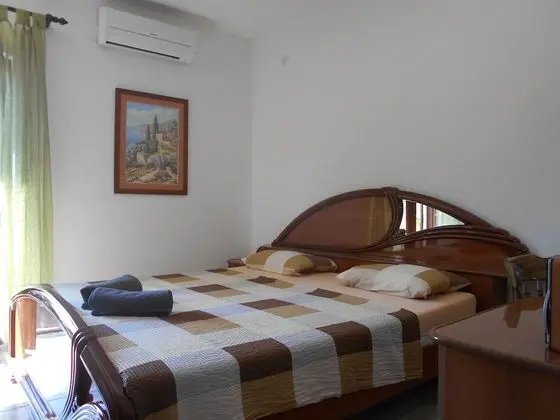 Apart Daire, 2 Yatak Odası, Sigara İçilebilir, Teras