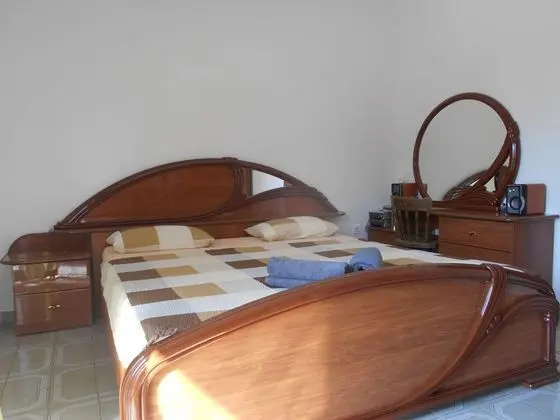 Apart Daire, 2 Yatak Odası, Sigara İçilebilir, Teras
