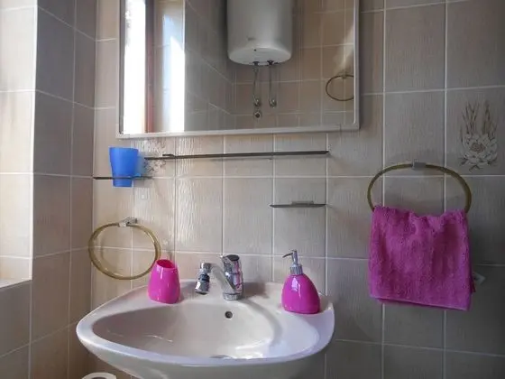 Apart Daire, 2 Yatak Odası, Sigara İçilebilir, Teras