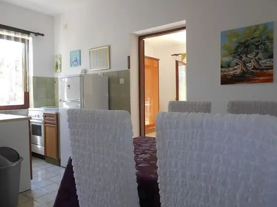 Apart Daire, 2 Yatak Odası, Sigara İçilebilir, Teras