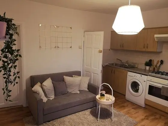 Apart Daire, 1 Yatak Odası