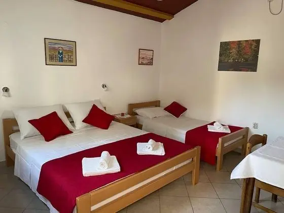 Ev, 1 Büyük (Queen) Boy Yatak