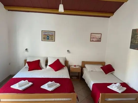 Ev, 1 Büyük (Queen) Boy Yatak