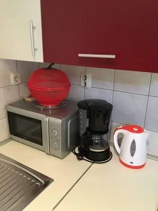 Ev, 1 Büyük (Queen) Boy Yatak