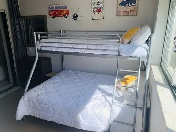 Apart Daire, Birden Çok Yatak